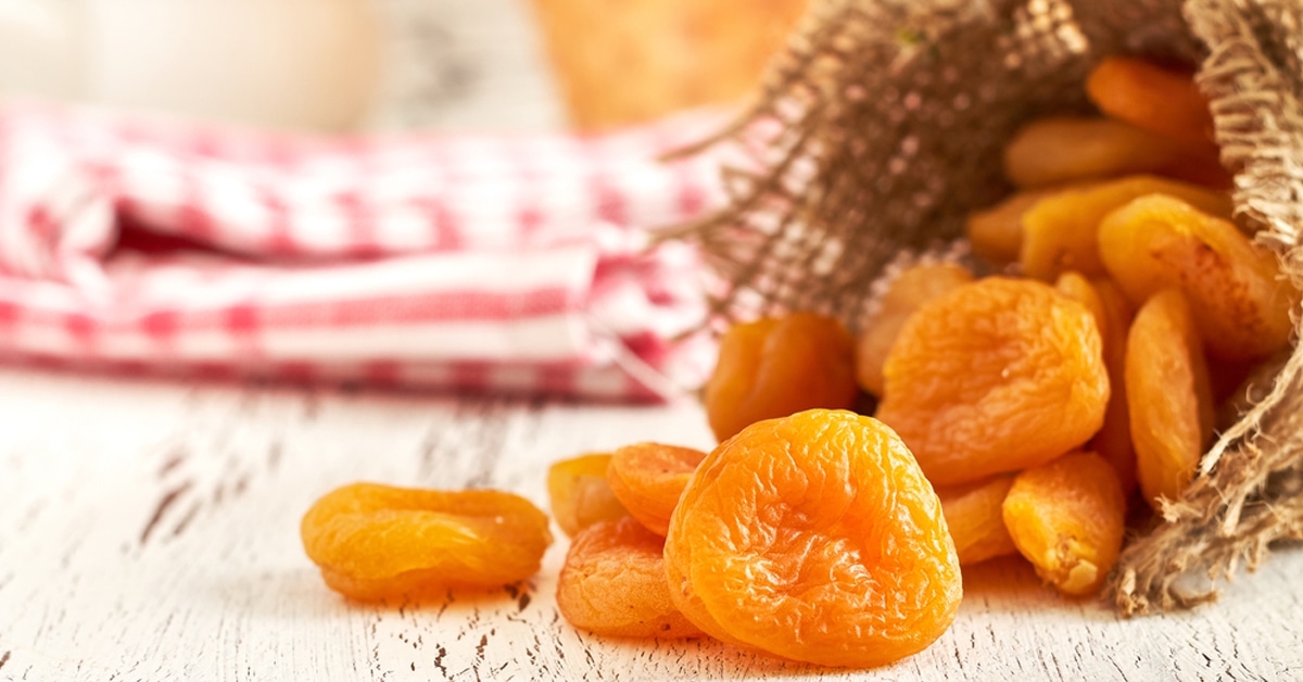 Dried Apricots